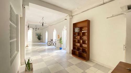 Apartment In The Walled City