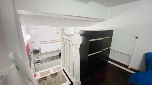 Apartment In The Walled City