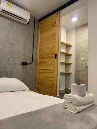 Hostal Sallena Casa Oz