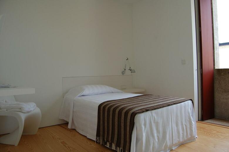 Hotel Convento De Tibaes