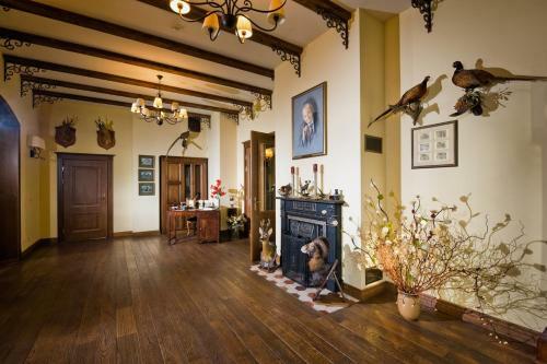Hostal Villa Cztery Pory Roku