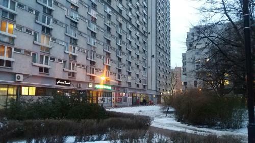 Downtown Apartment