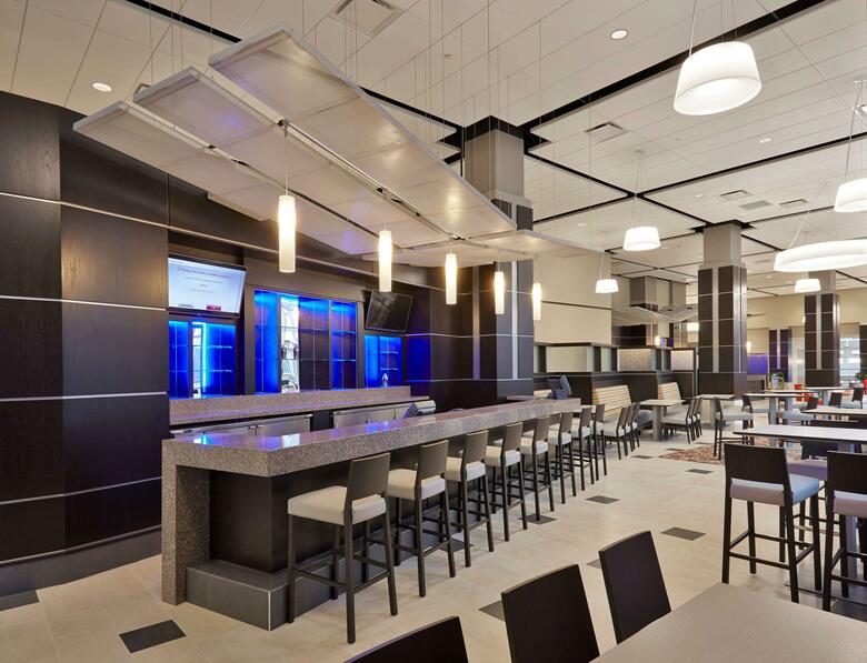 Hotel Doubletree By Hilton Lawrenceburg