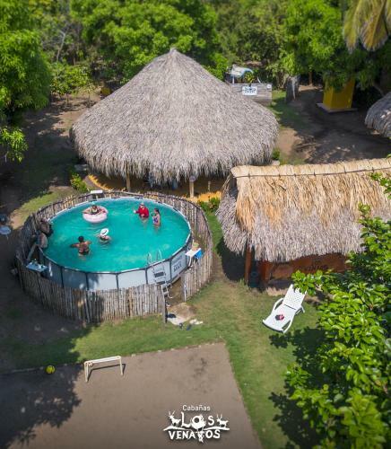 Apartamento Caba�as Los Venaos