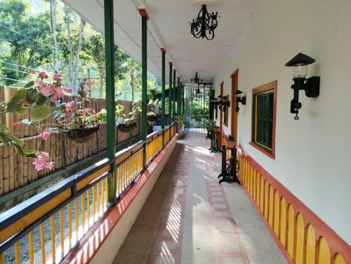 Agroturismo Finca Los Lagos