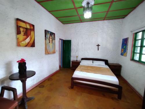 Agroturismo Finca Los Lagos
