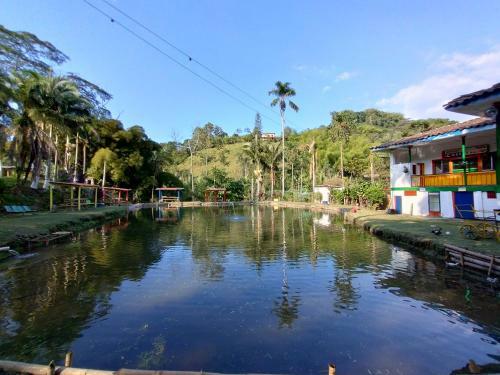 Agroturismo Finca Los Lagos