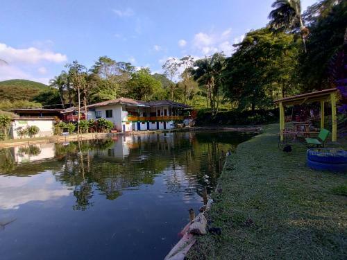 Agroturismo Finca Los Lagos