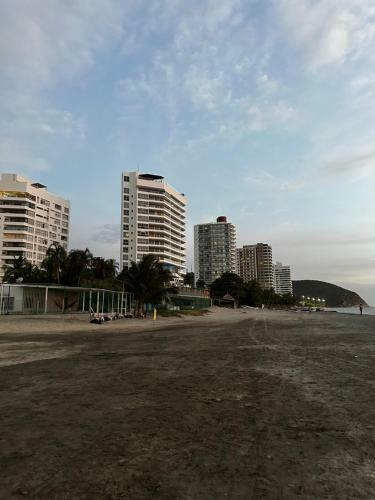 Apartamento Espectacular Apto Cerca A La Playa