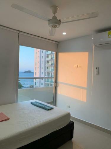 Apartamento Rodadero Sur Piscina Edificio Rw Tower Vista Al Mar
