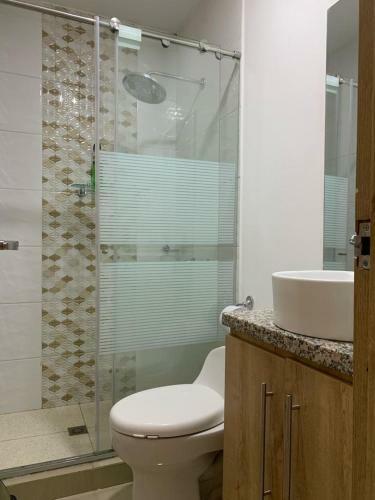 Apartamento Rodadero Sur Piscina Edificio Rw Tower Vista Al Mar