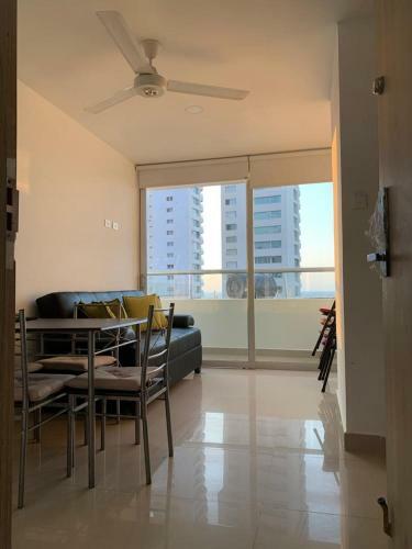 Apartamento Rodadero Sur Piscina Edificio Rw Tower Vista Al Mar