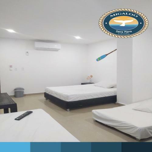 Migaloo Hostal Rodadero