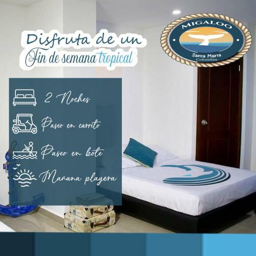 Migaloo Hostal Rodadero