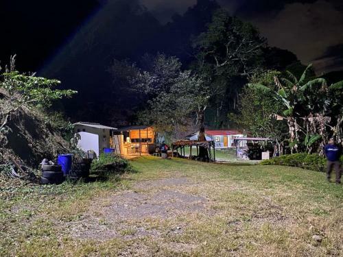 Apartamento Caba�a 2 - Finca El Naranjal