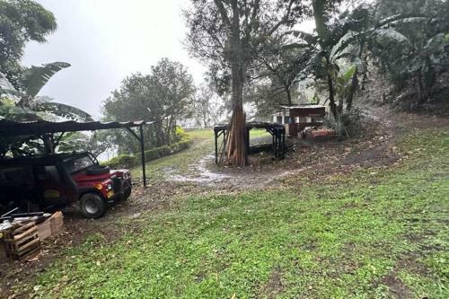 Apartamento Caba�a 2 - Finca El Naranjal