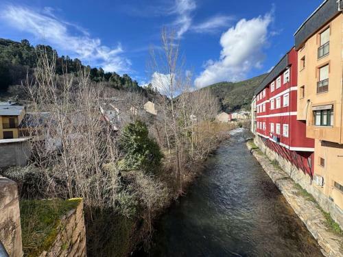 Apartamento La Puerta Del Valle