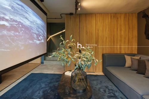 Apartamento Paz Penthouse 402 Triplex With Jacuzzi And Bbq