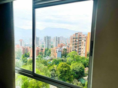 Encantador Apartamento En Exclusivo Sector