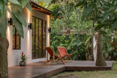 Villa Icaco Beach House