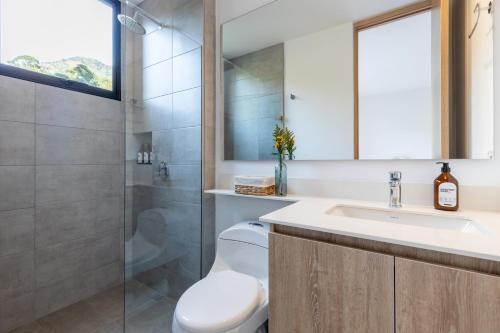 Luxury New Apartment Surrounded By Forest