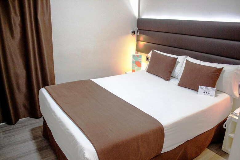 Hotel Bcn Urban Del Comte