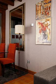Hotel Balcon De La Cuesta