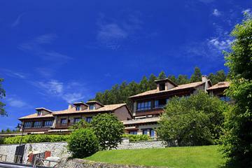 Hotel Balcon De La Cuesta