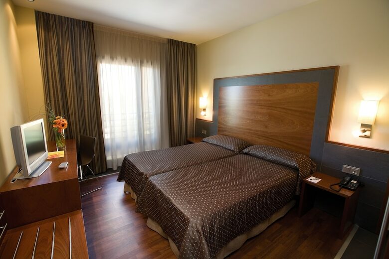 Hotel F&G Logro�o