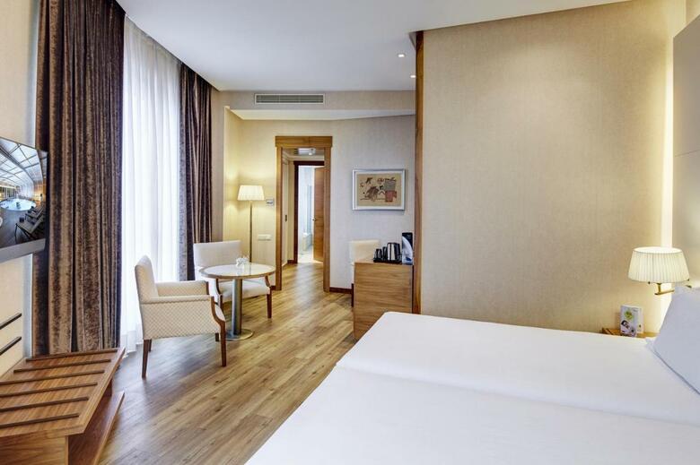 Hotel Sercotel Sorolla Palace