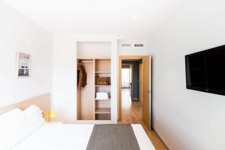 Apartamentos Valenciaflats Ciudad de Las Ciencias