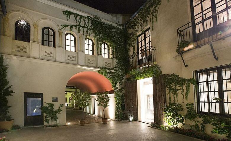 Hotel Hospes Palacio Del Bailio
