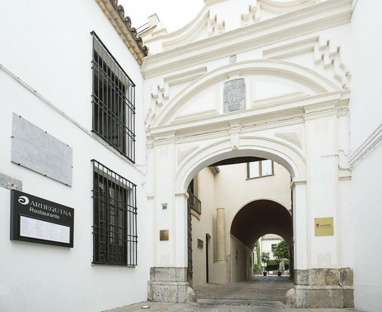 Hotel Hospes Palacio Del Bailio
