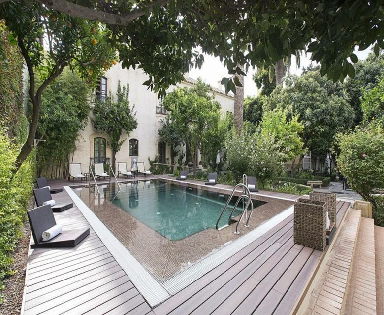 Hotel Hospes Palacio Del Bailio