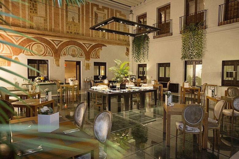 Hotel Hospes Palacio Del Bailio