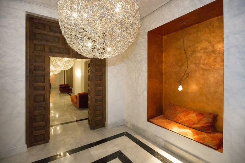 Hotel Hospes Palacio Del Bailio