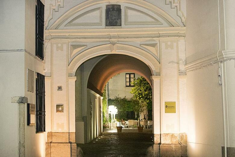 Hotel Hospes Palacio Del Bailio