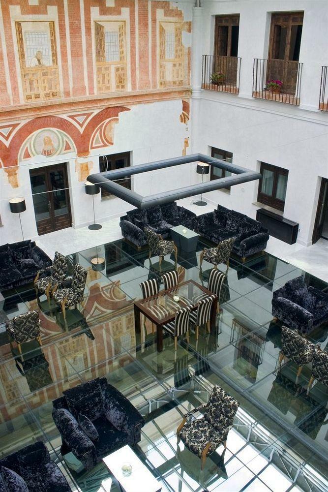 Hotel Hospes Palacio Del Bailio
