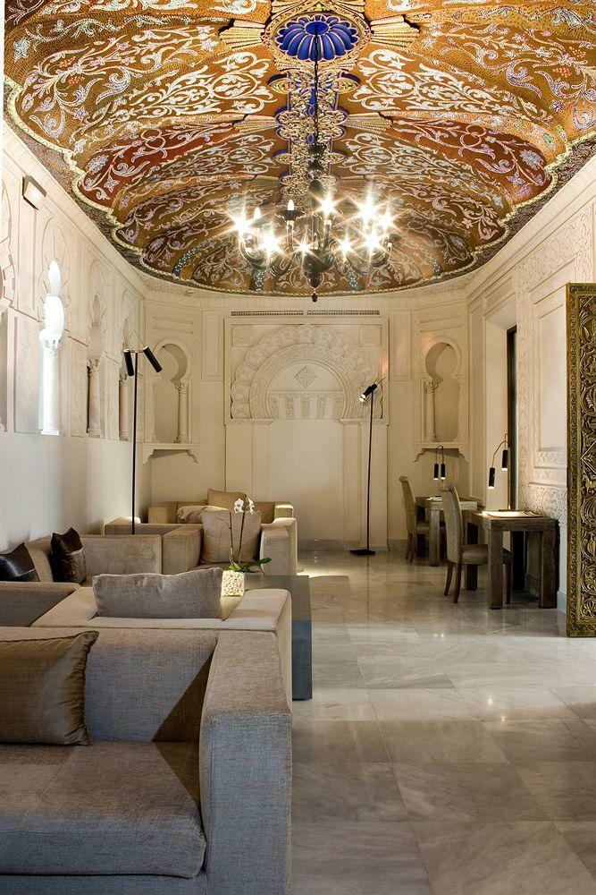 Hotel Hospes Palacio Del Bailio