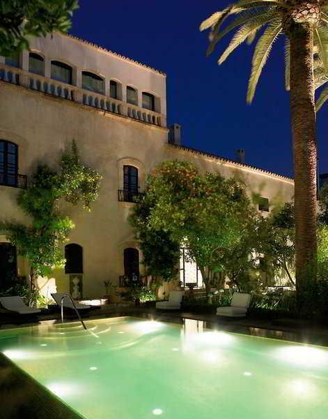 Hotel Hospes Palacio Del Bailio