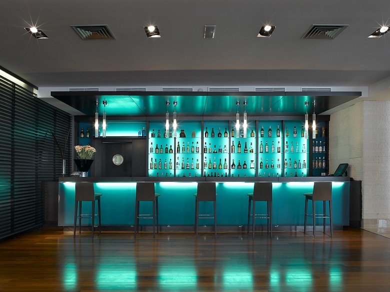 Hotel Maci� Real de La Alhambra