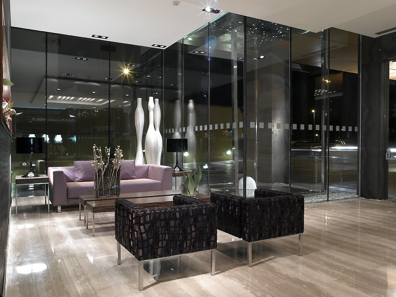 Hotel Maci� Real de La Alhambra