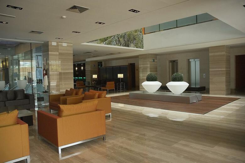Hotel Maci� Real de La Alhambra