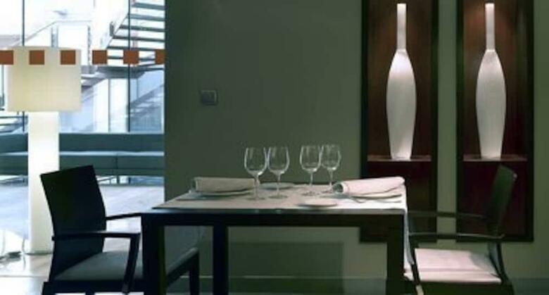 Hotel Maci� Real de La Alhambra