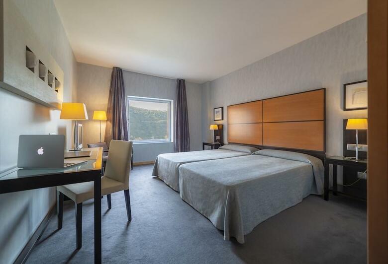 Hotel Maci� Real de La Alhambra
