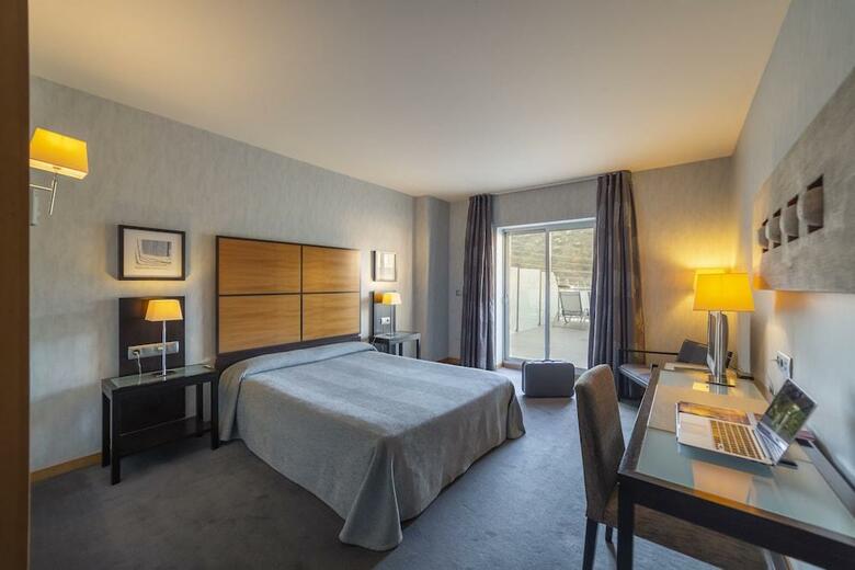 Hotel Maci� Real de La Alhambra