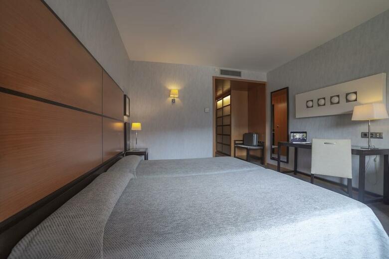 Hotel Maci� Real de La Alhambra