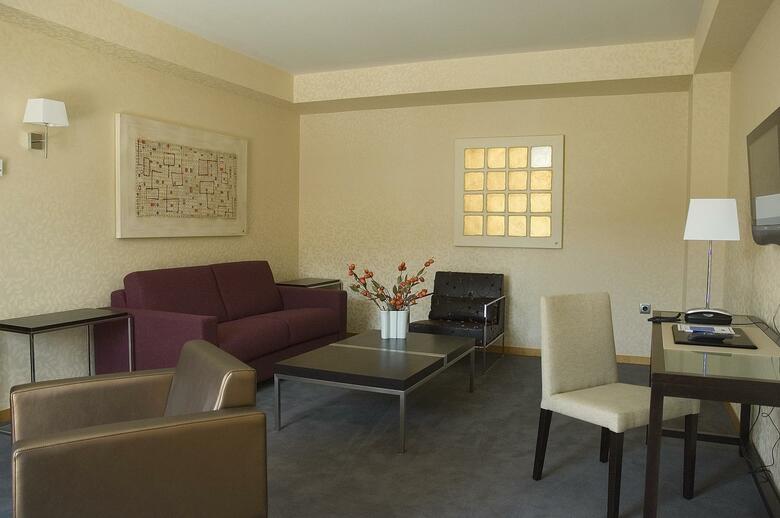 Hotel Maci� Real de La Alhambra
