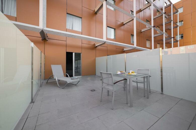 Hotel Maci� Real de La Alhambra