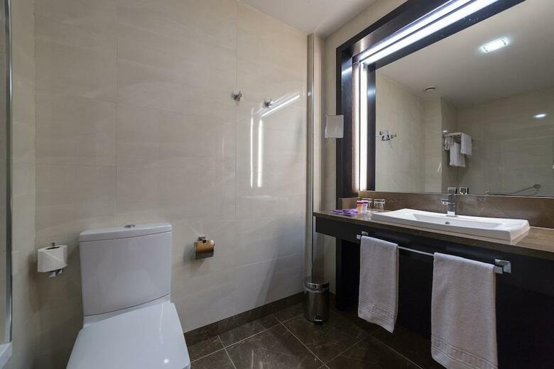 Hotel Maci� Real de La Alhambra